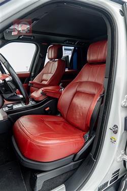 لاند روفر رانج روفر فوج